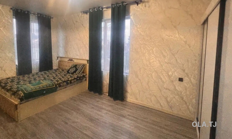 3 комнатная квартира, 2 этаж, 70 м²