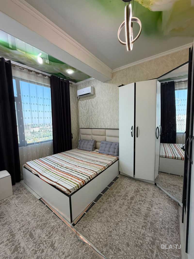 1 комнатная квартира, 10 этаж, 50 м²