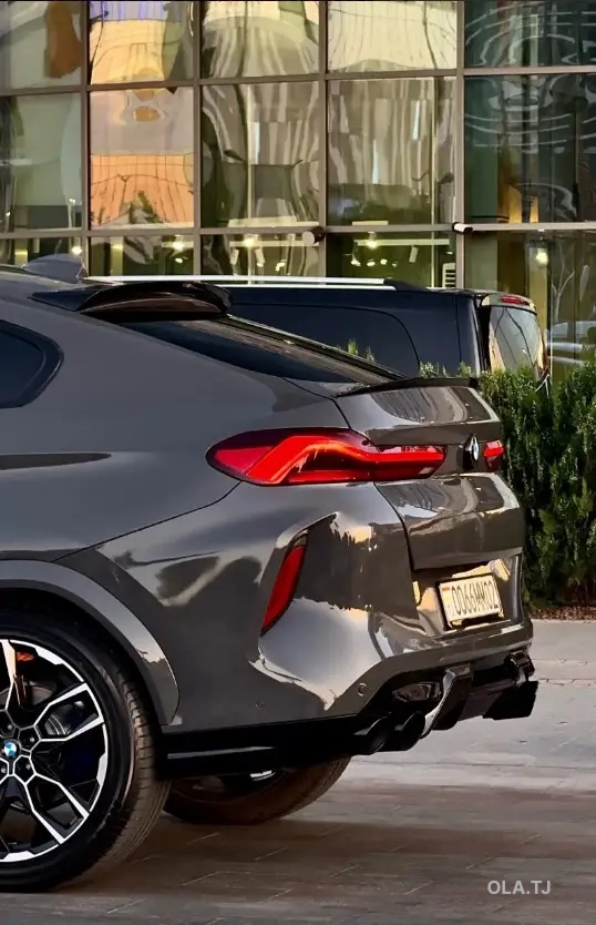 BMW X6,  2011