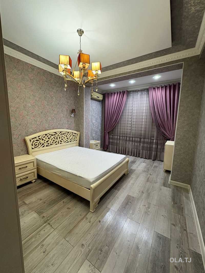 2 комнатная квартира, 10 этаж, 96 м²
