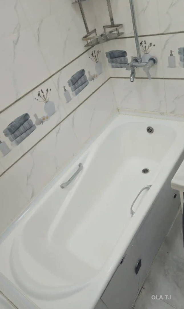 2 комнатная квартира, 3 этаж, 75 м²