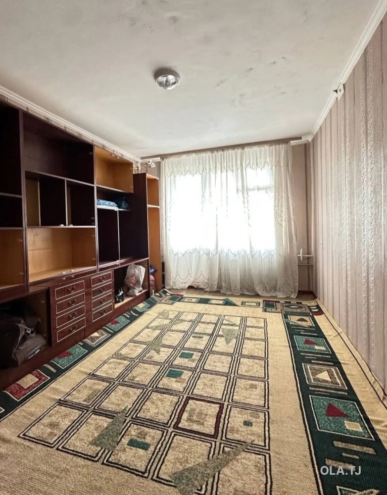 6 комнатная квартира, 4 этаж, 110 м²