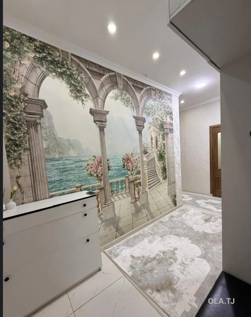 2 комнатная квартира, 7 этаж, 70 м²