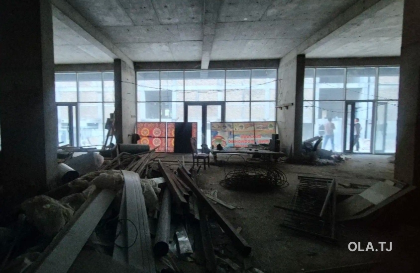 Помещение под свободное назначение, 125м², Хитойбозор