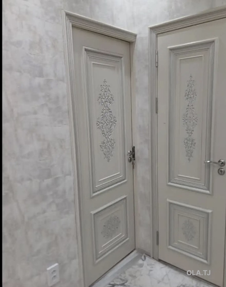 3 комнатная квартира, 8 этаж, 110 м²
