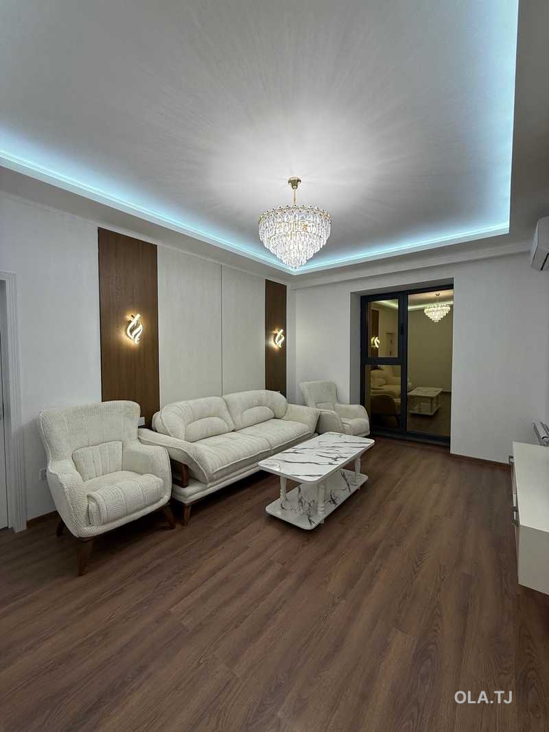 3 комнатная квартира, 4 этаж, 90 м²