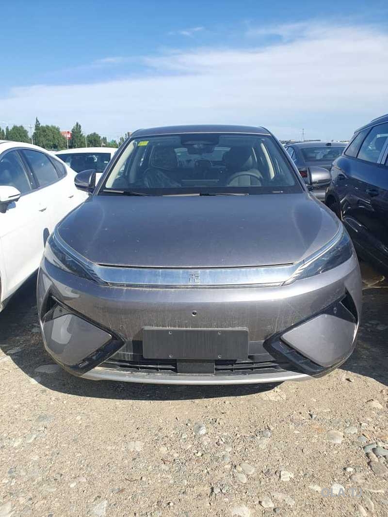 BYD Yuan Plus,  2025