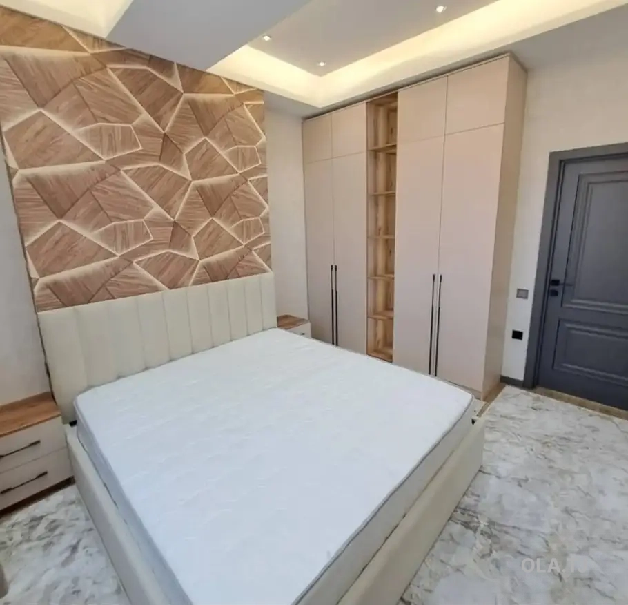 2 комнатная квартира, 7 этаж, 58 м²