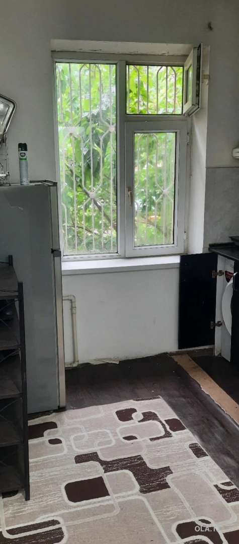 1 комнатная квартира, 1 этаж,