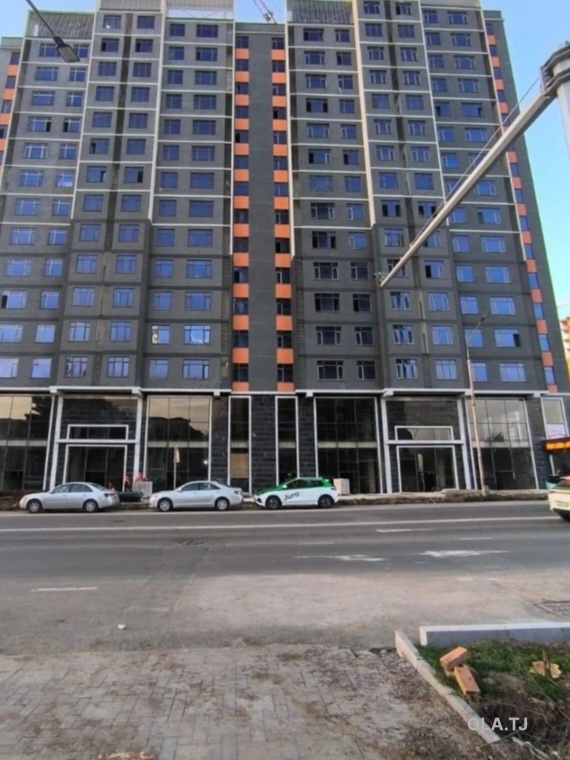 3 комнатная квартира, 7 этаж, 116 м²