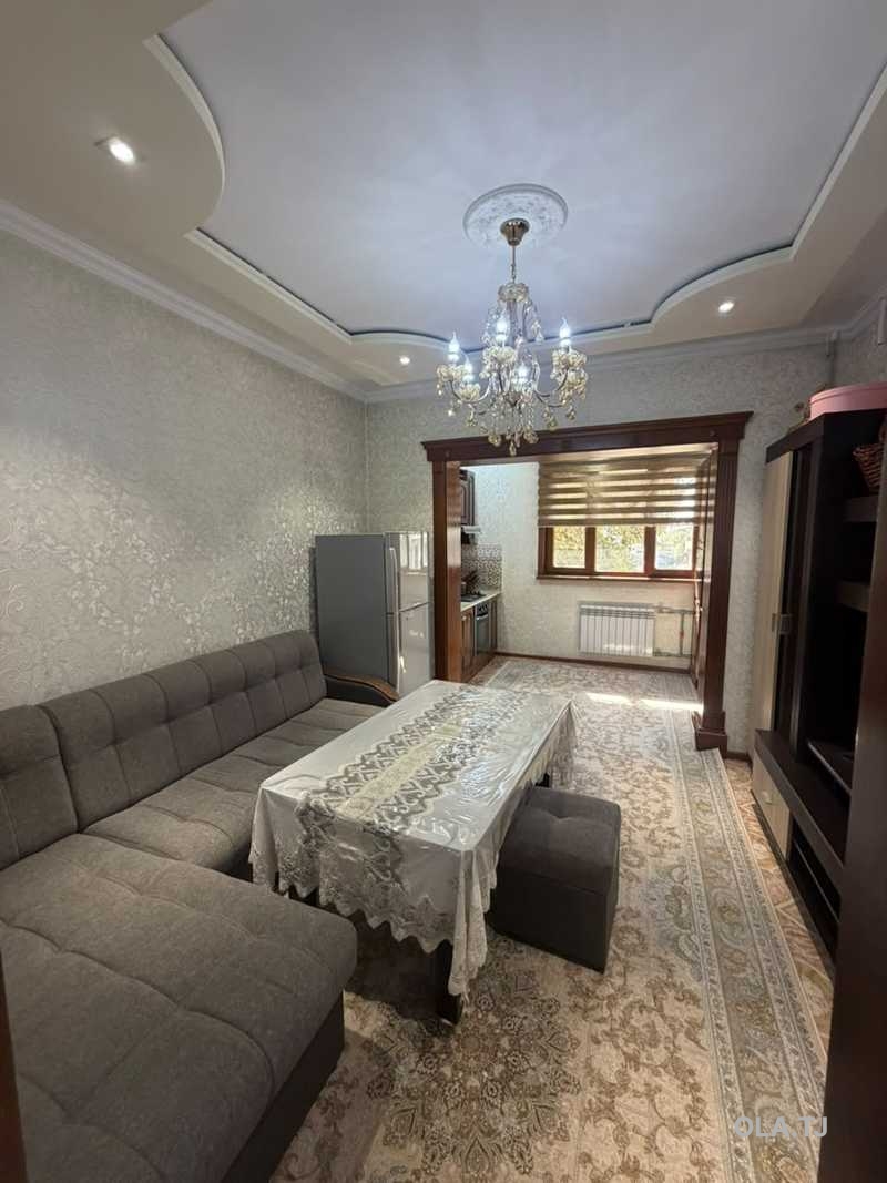 3 комнатная квартира, 5 этаж, 100 м²