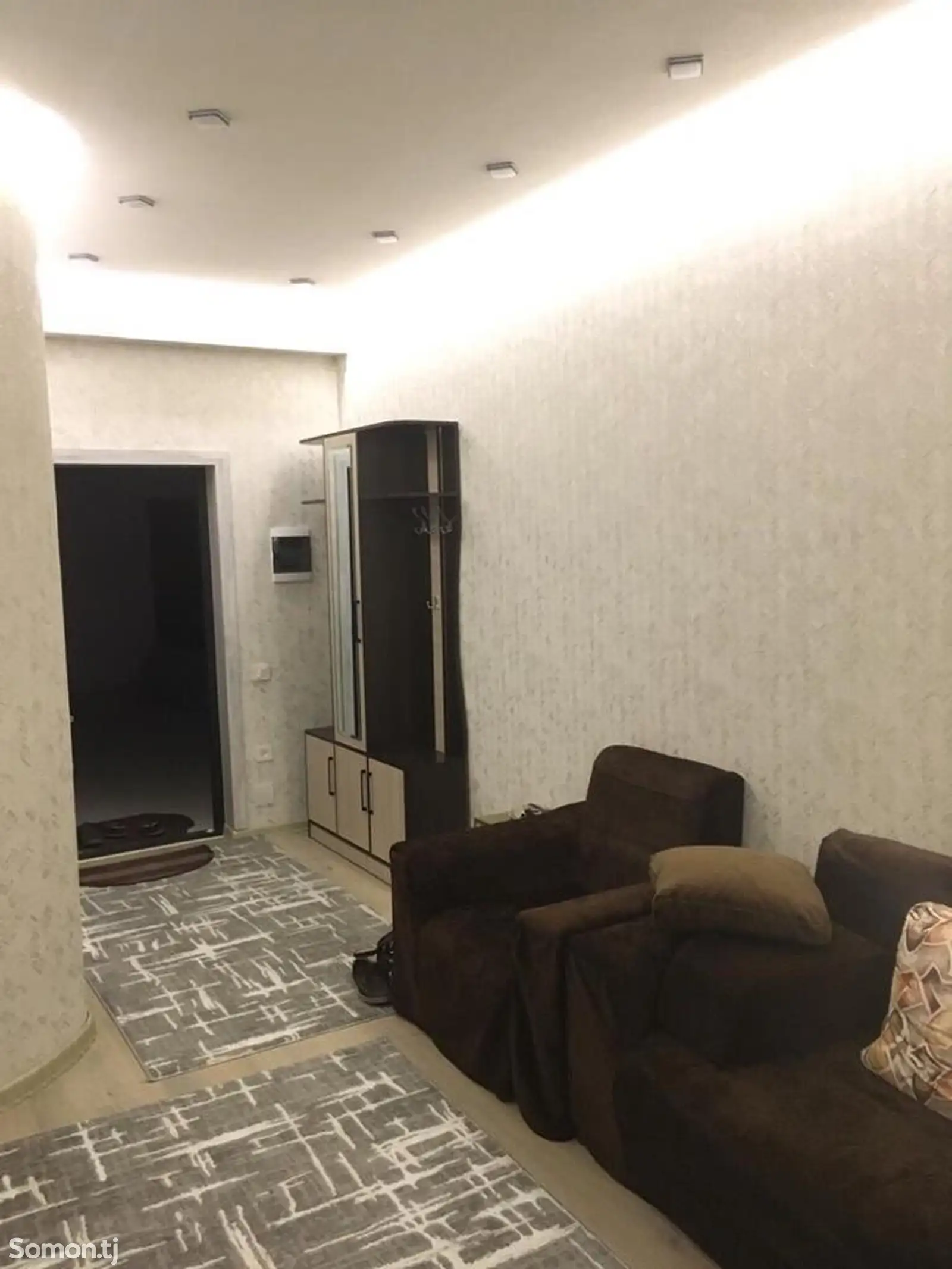 3 комнатная квартира, 12 этаж, 100 м²