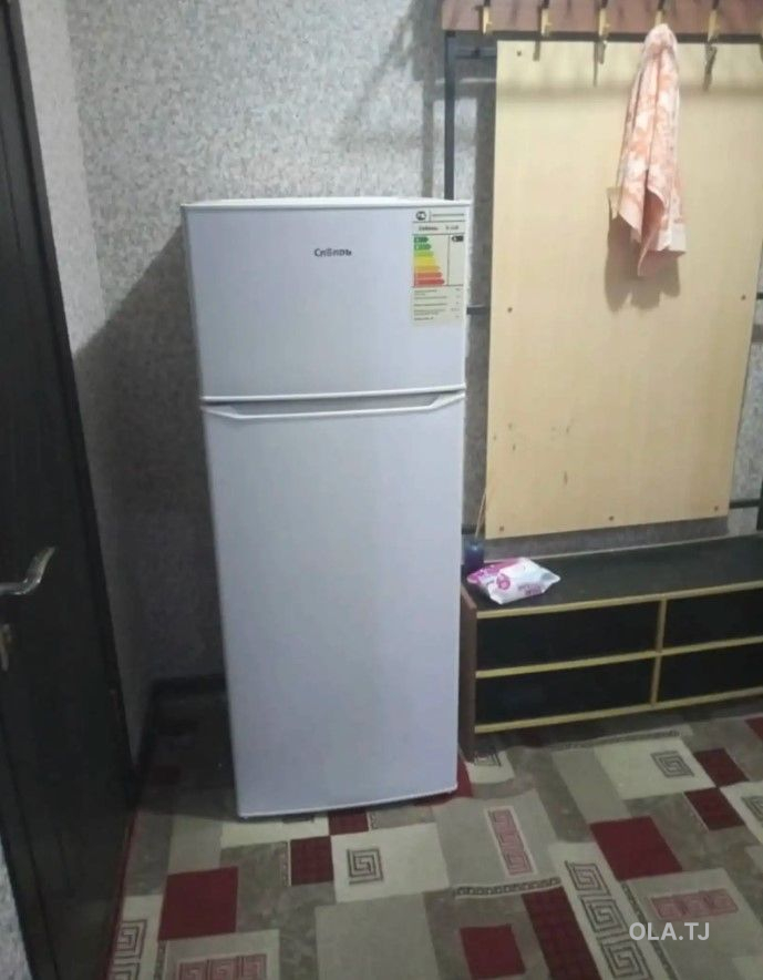 1 комнатная квартира, Цокольный этаж, 41 м²