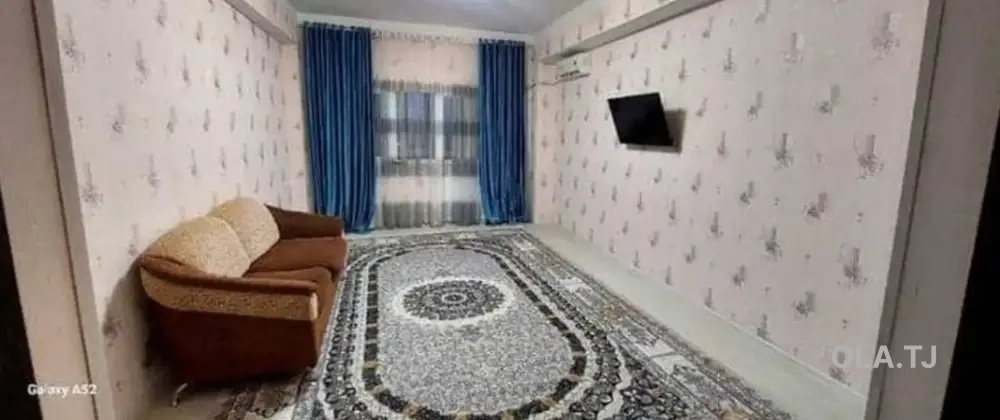 3 комнатная квартира, 4 этаж, 100 м²