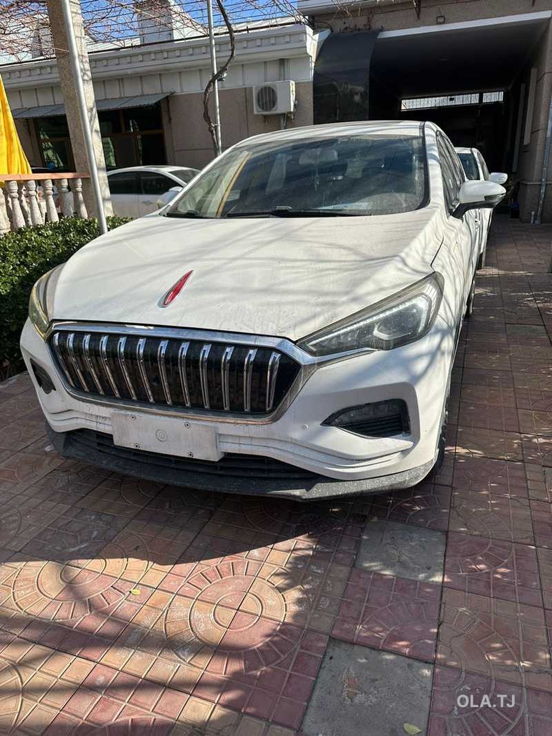 Hongqi E-QM5, 2020