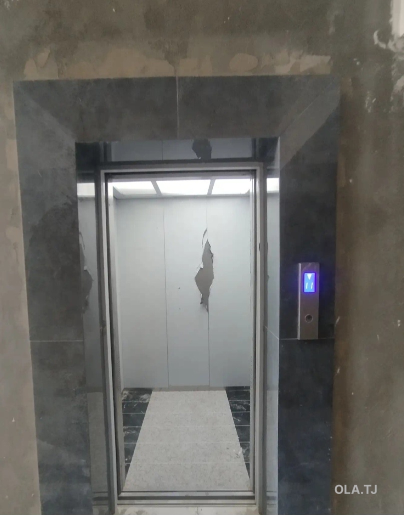 2 комнатная квартира, 11 этаж, 47 м²