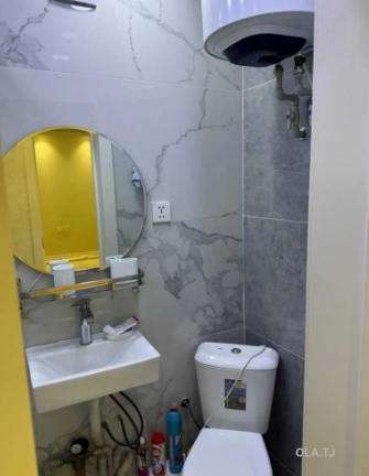 1 комнатная квартира, 4 этаж, 40 м²
