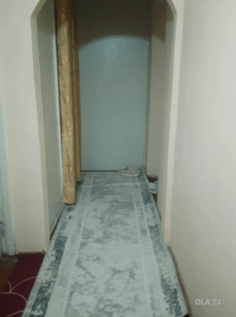 Комната в 2 комнатной квартире, 2,