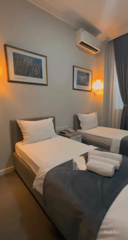 2 комнатная квартира, 2 этаж, 55 м²