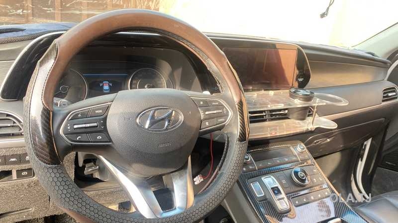 Hyundai Palisade,  2019