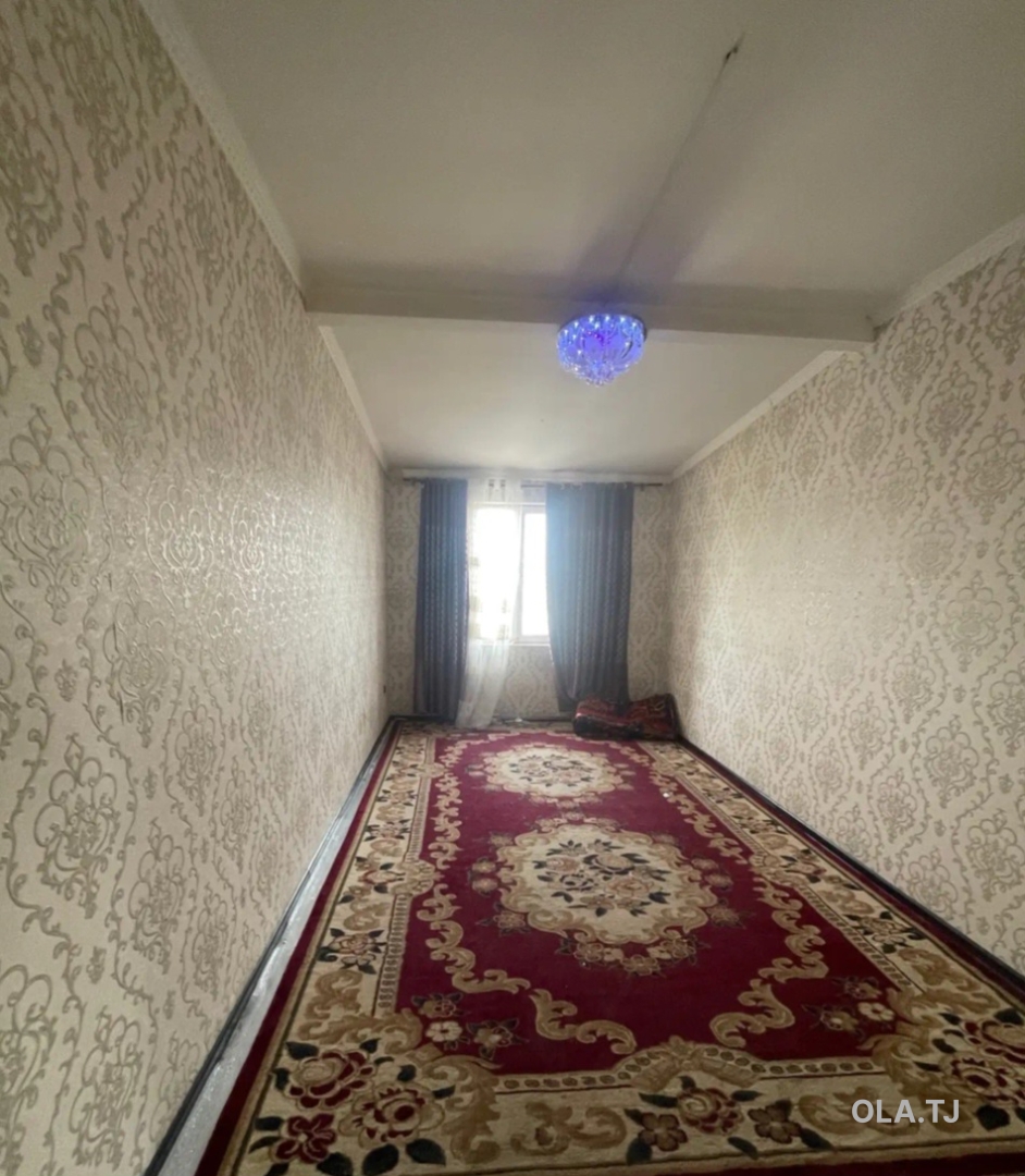 2 комнатная квартира, 7 этаж, 55 м²