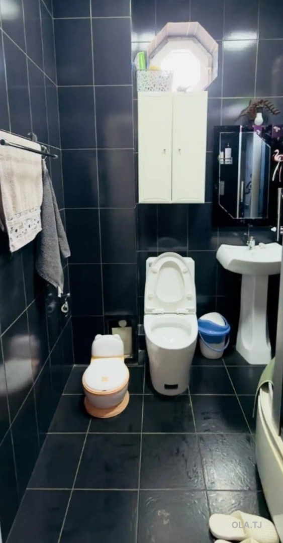 2 комнатная квартира, 4 этаж, 89 м²