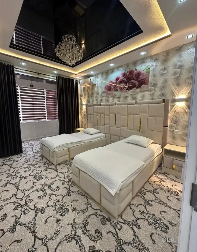 3 комнатная квартира, 4 этаж, 85 м²