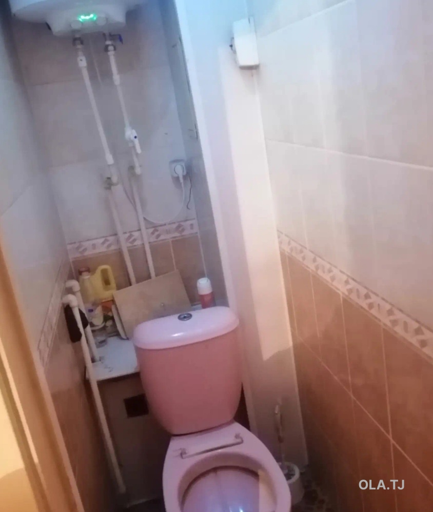 2 комнатная квартира, 4 этаж, 52 м²