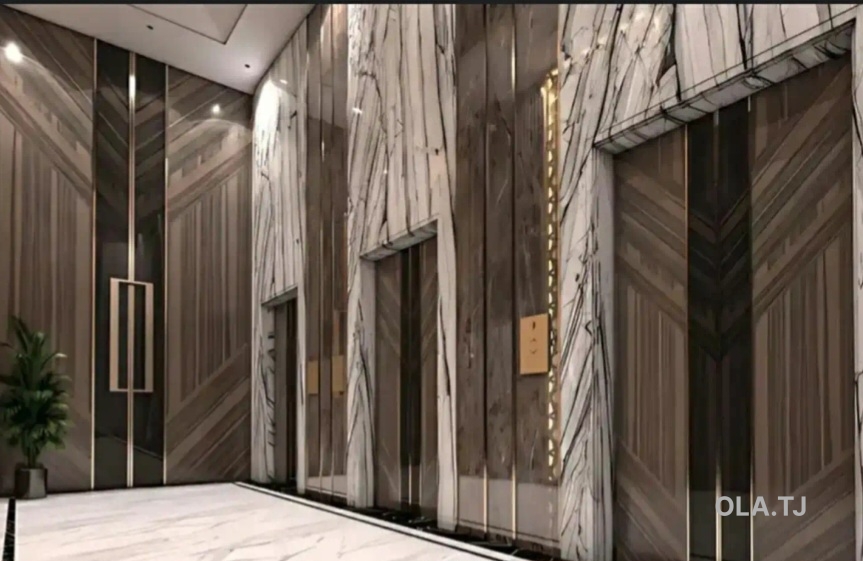 4 комнатная квартира, 18, 207 м²