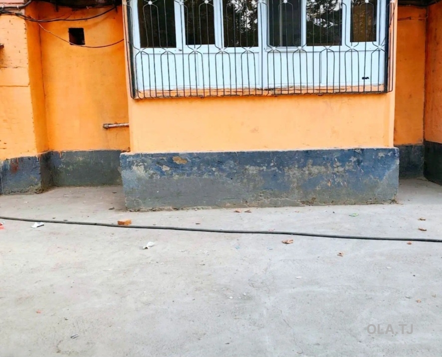 2 комнатная квартира, 1 этаж, 40 м²