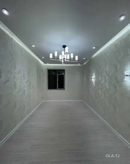 3 комнатная квартира, 2 этаж, 78 м²