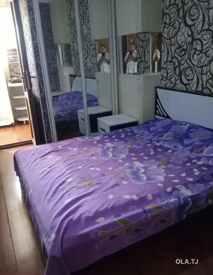 2 комнатная квартира, 7 этаж, 55 м²