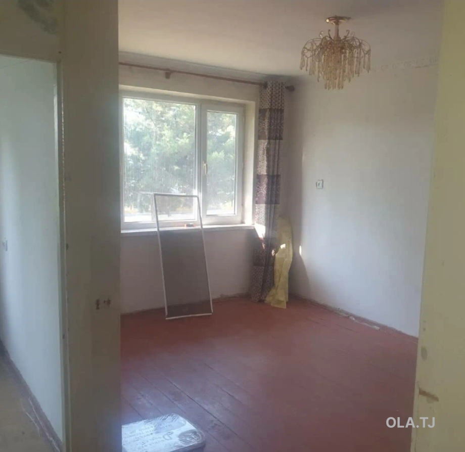 1 комнатная квартира, 1 этаж, 32 м²