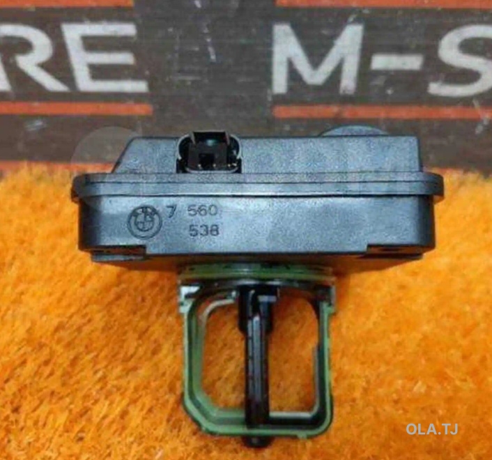 Исполнительный узел DISA от Bmw 7560538 E70 N52B30
