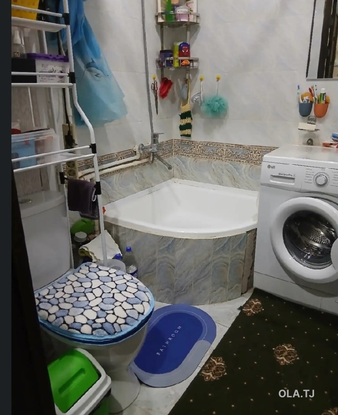 1 комнатная квартира, 3 этаж, 50 м²