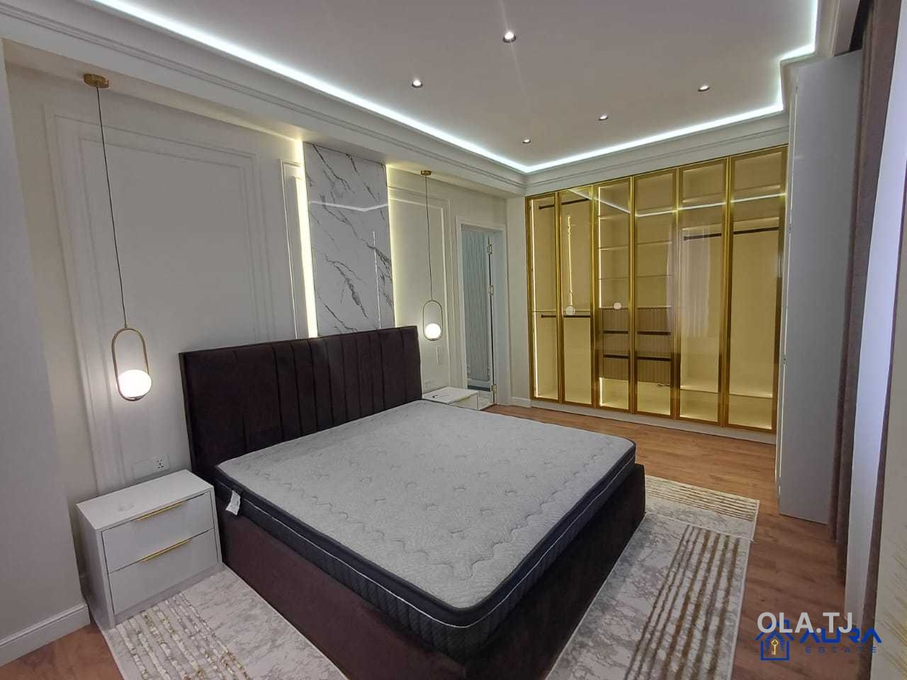 2 комнатная квартира, 16 этаж, 84 м²