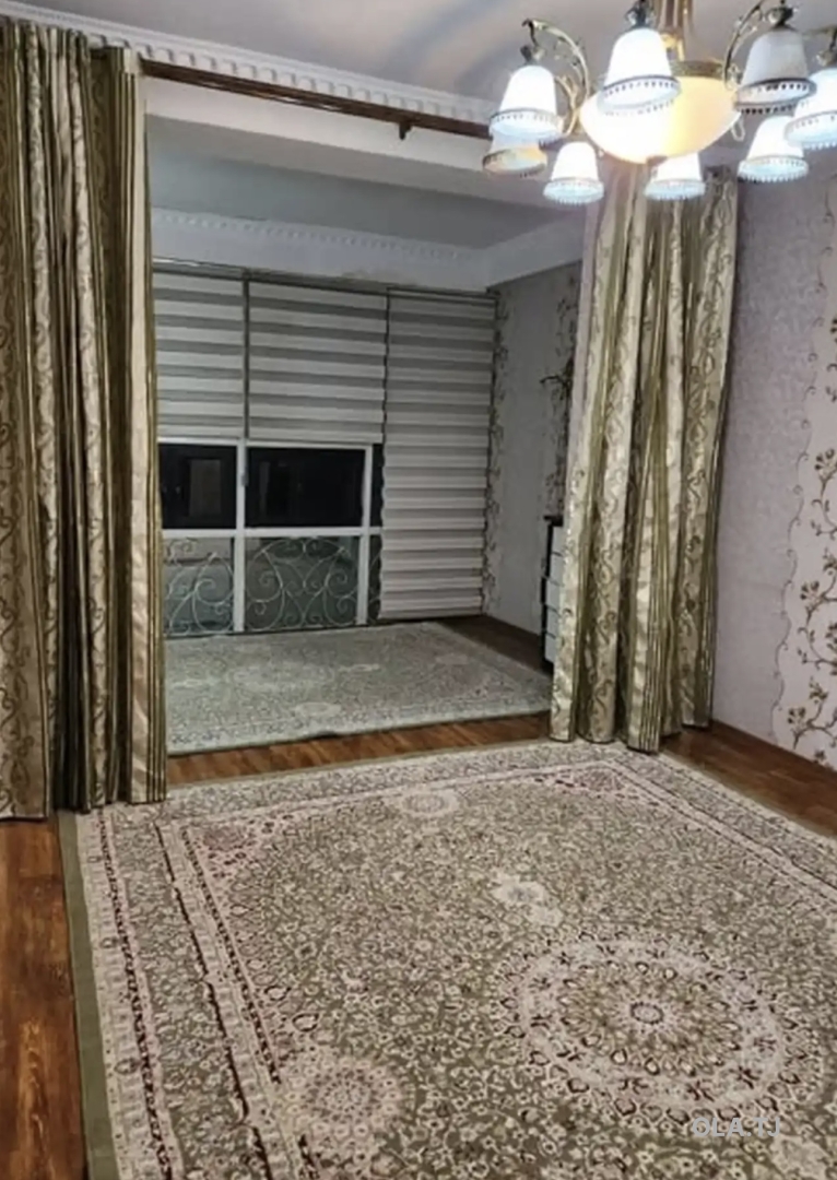 3 комнатная квартира, 6 этаж, 90 м²