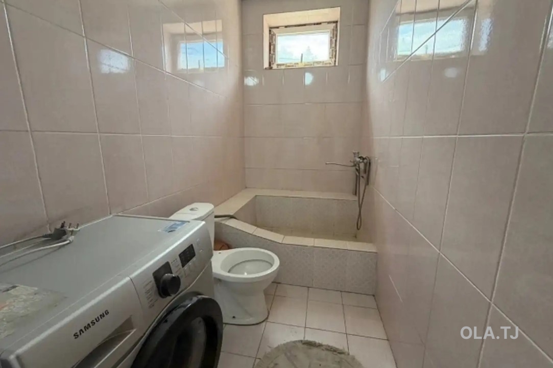Дом (хавли), 8 комнат,