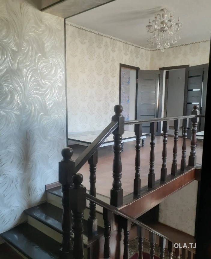 Дом (хавли), 8 комнат, 2 эт