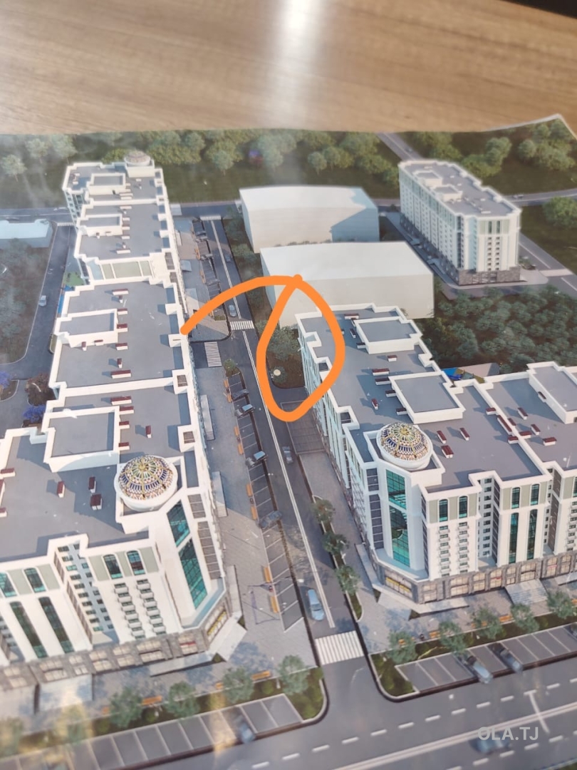9 комнатная квартира, 8 этаж, 223 м²