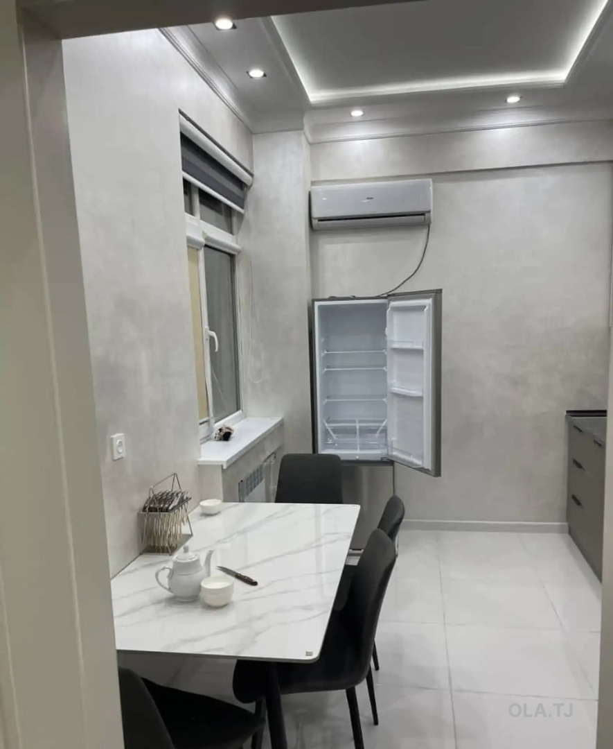 3 комнатная квартира, 3 этаж, 100 м²