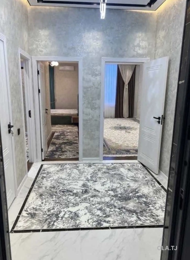 2 комнатная квартира, 10 этаж, 70 м²