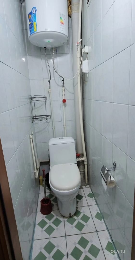 2 комнатная квартира, 3 этаж, 63 м²