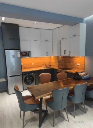 1 комнатная квартира, 5 этаж, 52 м²