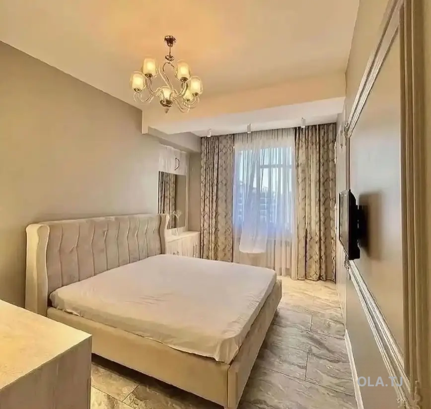 2 комнатная квартира, 4 этаж, 63 м²