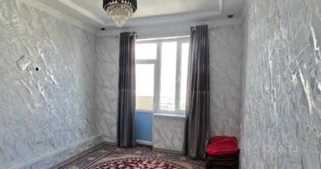 1 комнатная квартира, 6 этаж, 43 м²