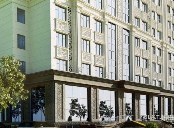 1 комнатная квартира, 4 этаж, 51 м²