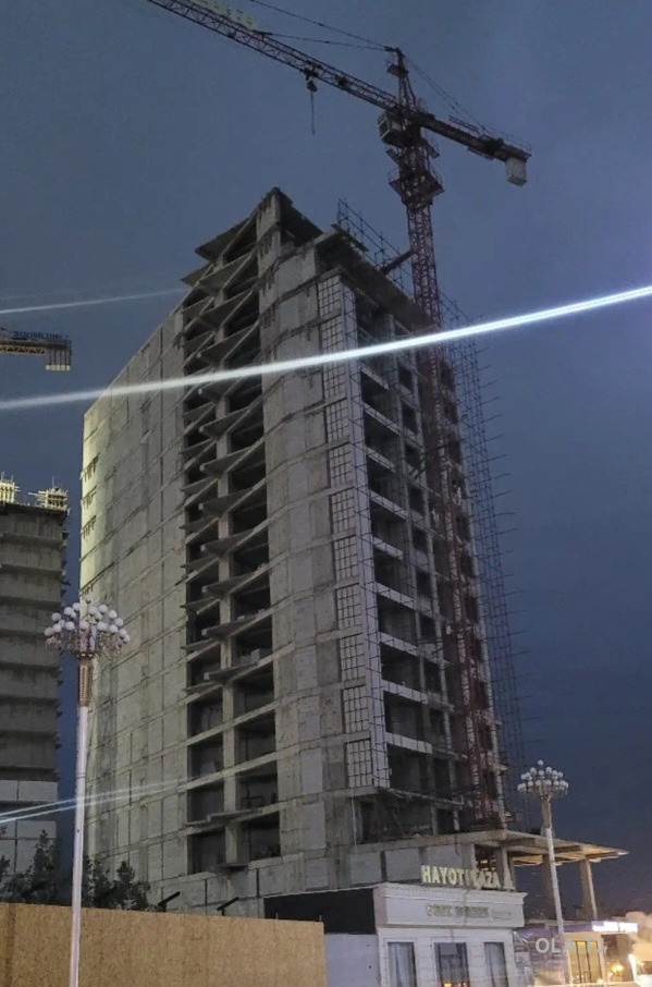 1 комнатная квартира, 8 этаж, 57 м²