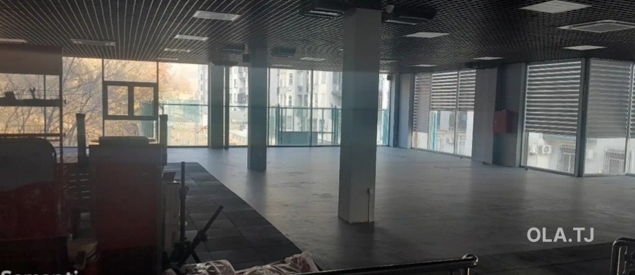 Бинои 3 ошёнаги дар Лучоб комплекси Себистон 2018. 1120м².