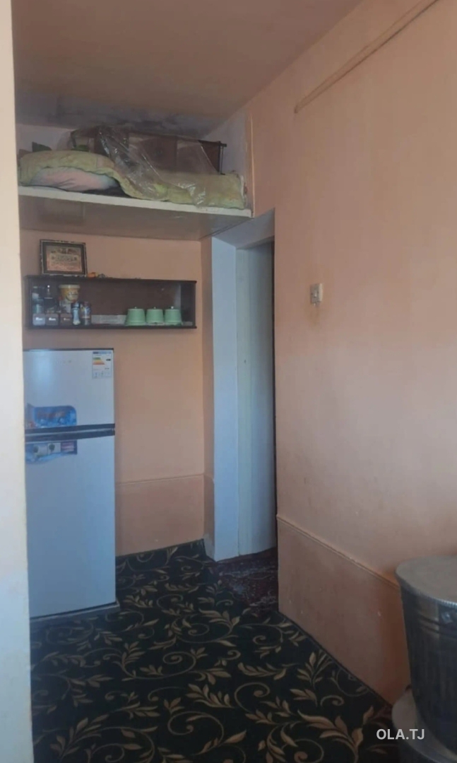 2 комнатная квартира, 1 этаж, 39 м²